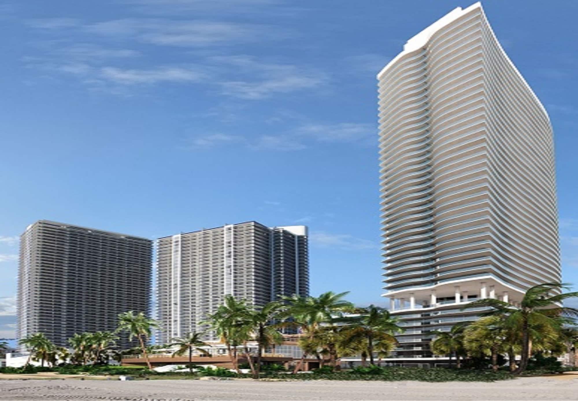 Hide Beach Residences Hollywood Zewnętrze zdjęcie