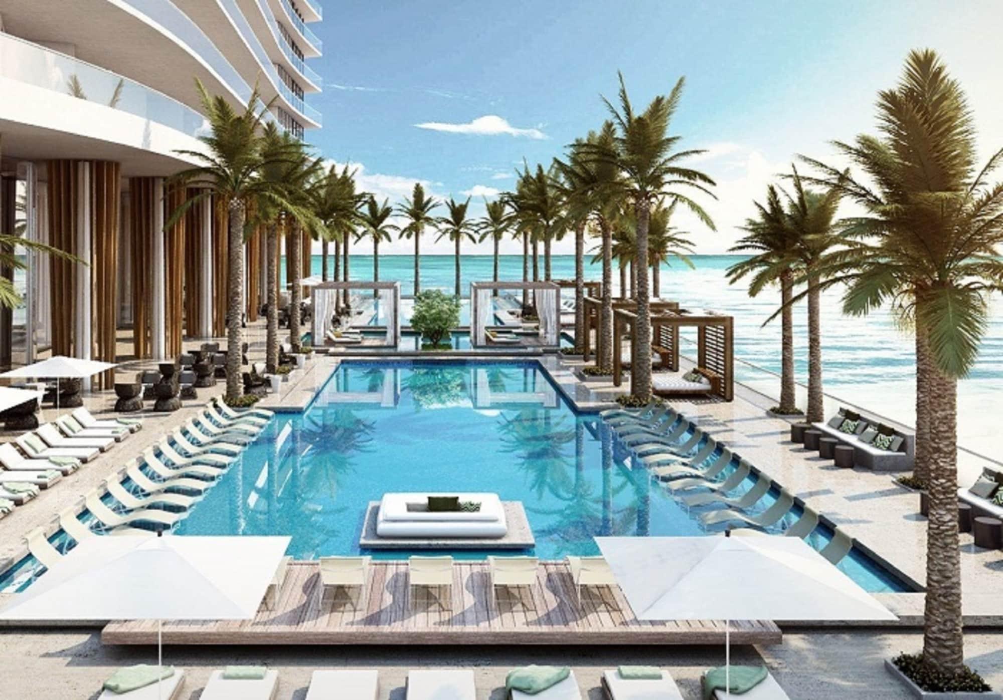 Hide Beach Residences Hollywood Zewnętrze zdjęcie