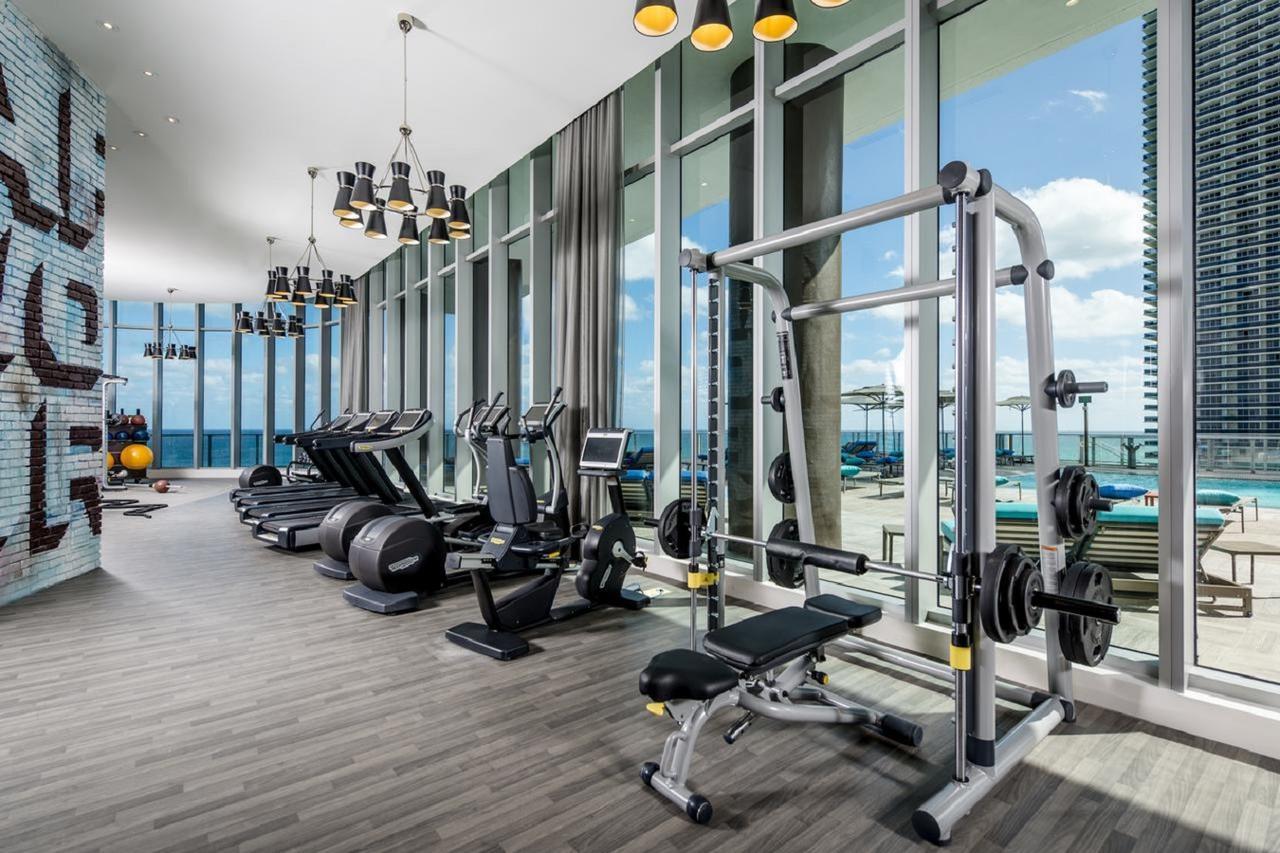 Hide Beach Residences Hollywood Zewnętrze zdjęcie