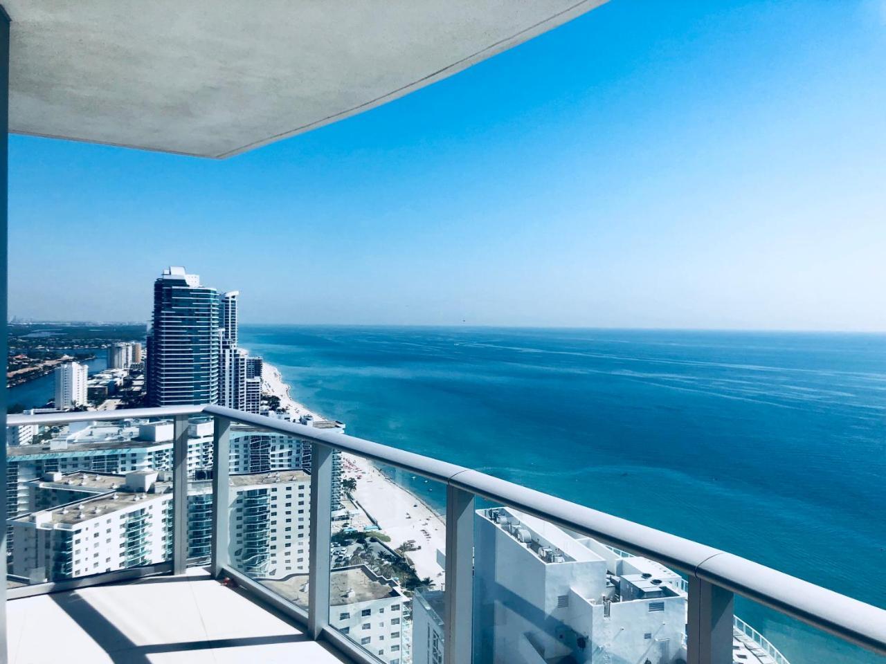 Hide Beach Residences Hollywood Zewnętrze zdjęcie