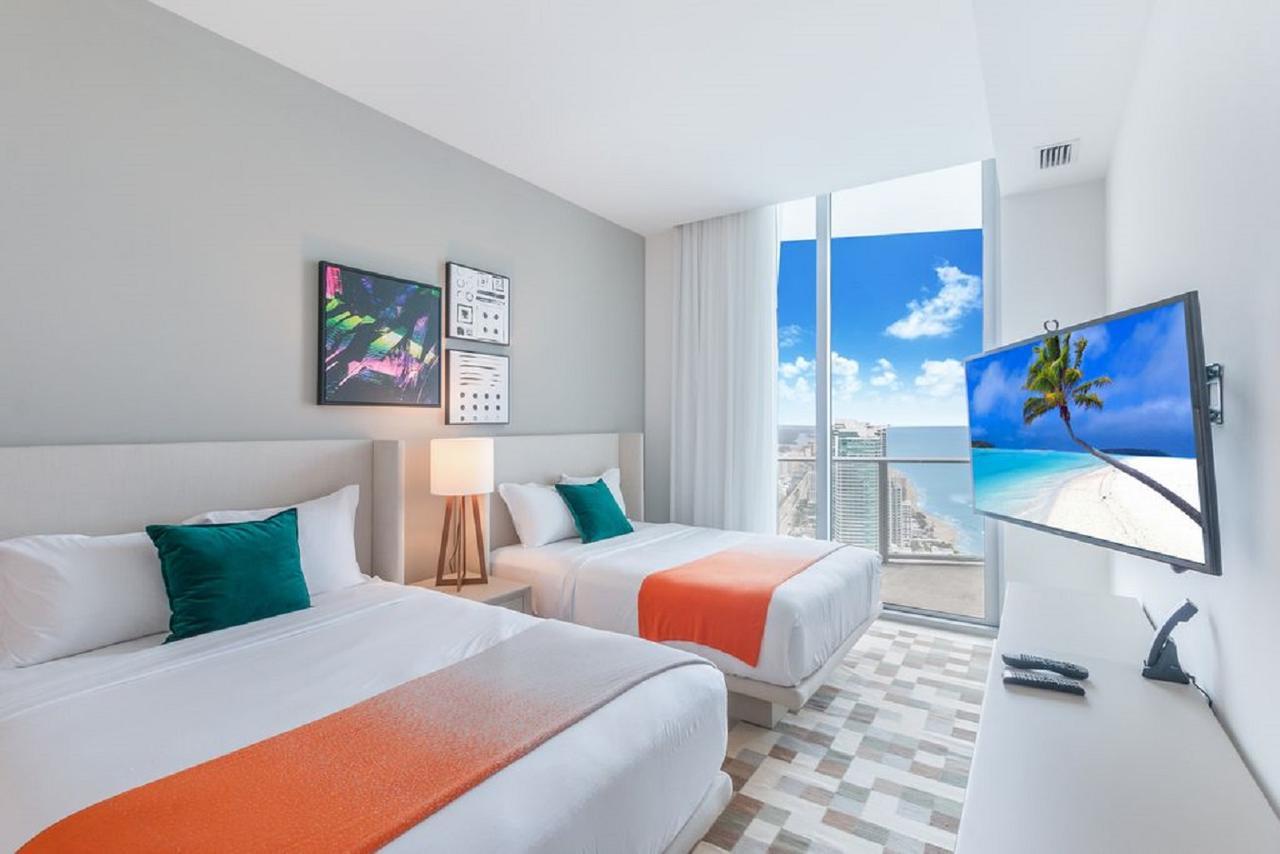 Hide Beach Residences Hollywood Zewnętrze zdjęcie