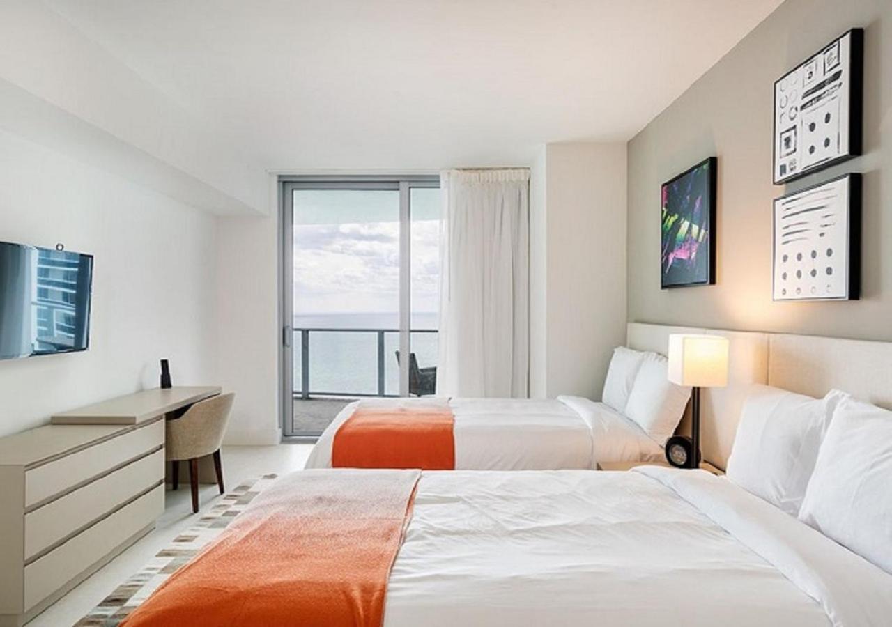 Hide Beach Residences Hollywood Zewnętrze zdjęcie