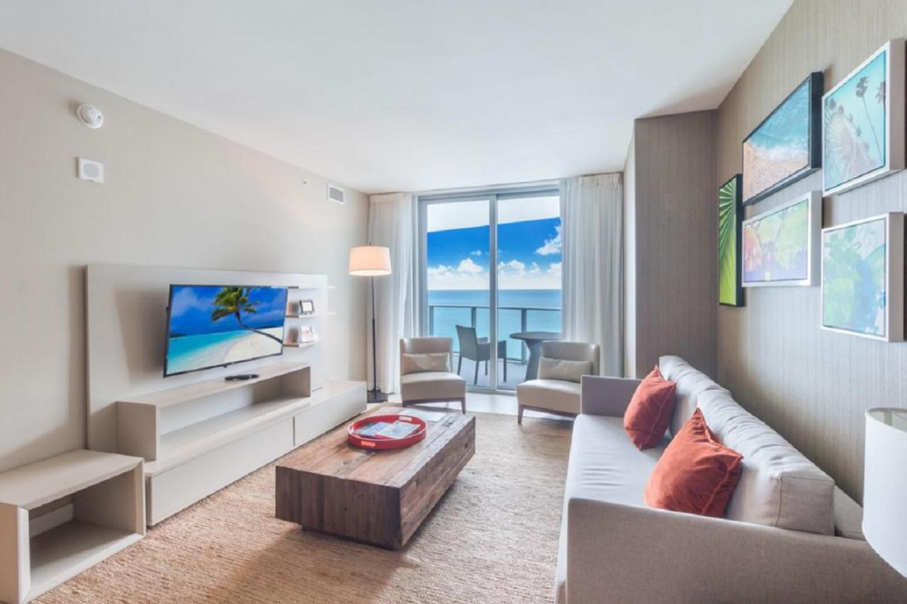 Hide Beach Residences Hollywood Zewnętrze zdjęcie